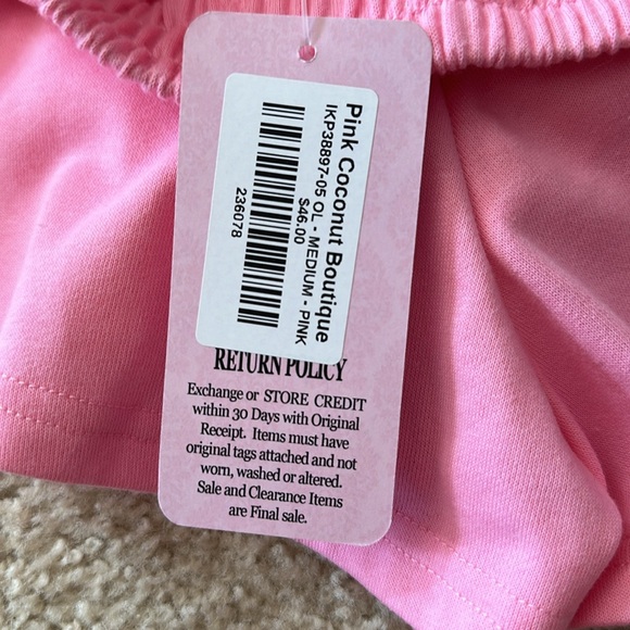 Peach love skort nwt patriotic popsicle size medium - Picture 3 of 3